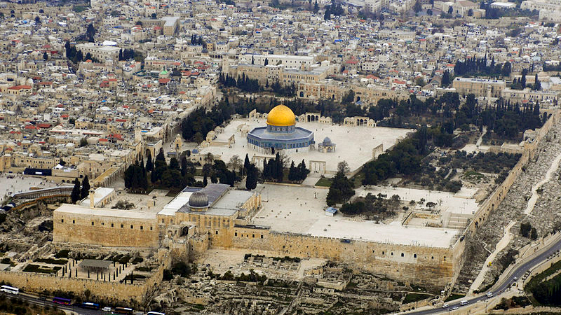 Dini ve Milli Bağlarımız Açısından Kudüs